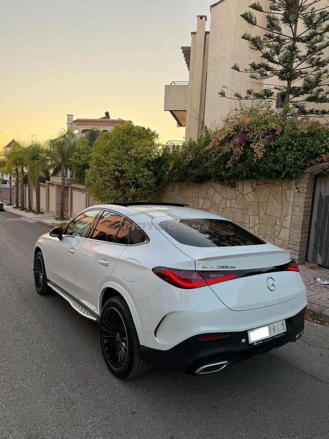 mercedes-benz classe glc 300 de
