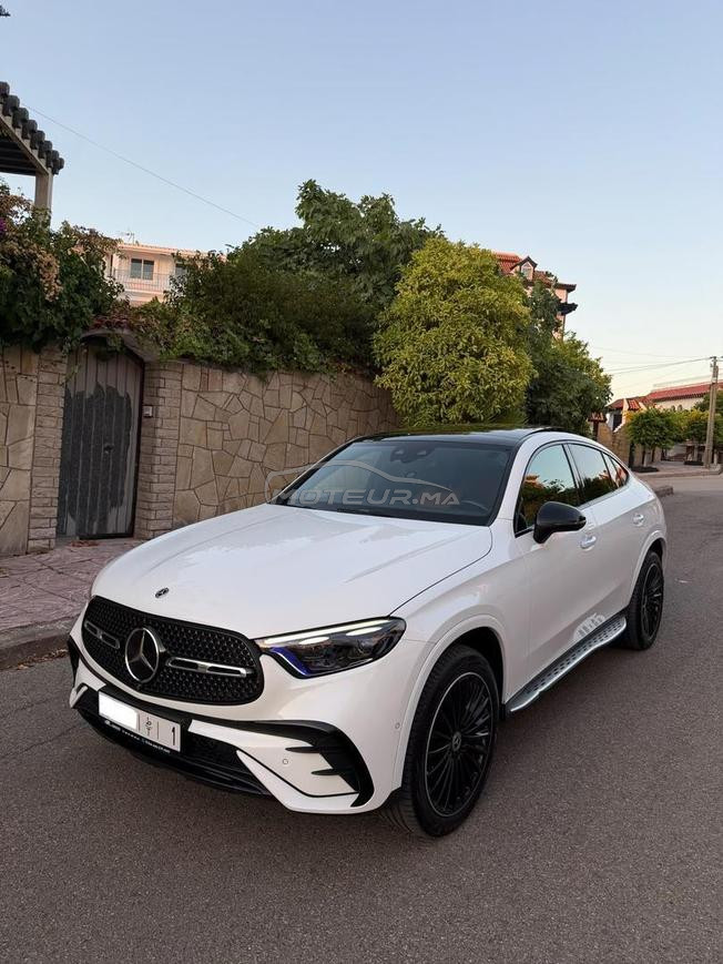 mercedes-benz classe glc 300 de