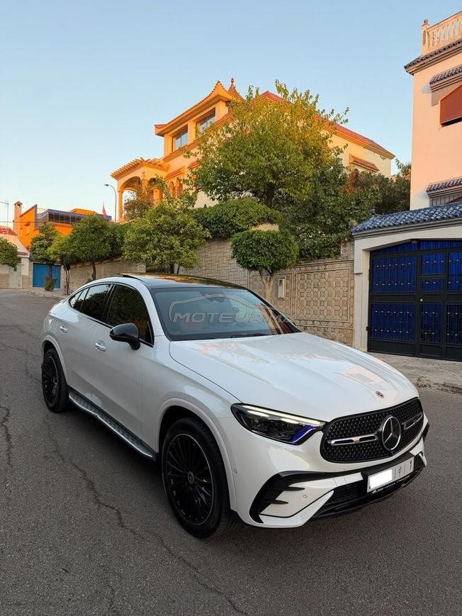 mercedes-benz classe glc 300 de
