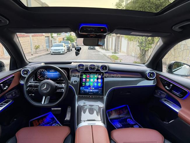 mercedes-benz classe glc 300 de