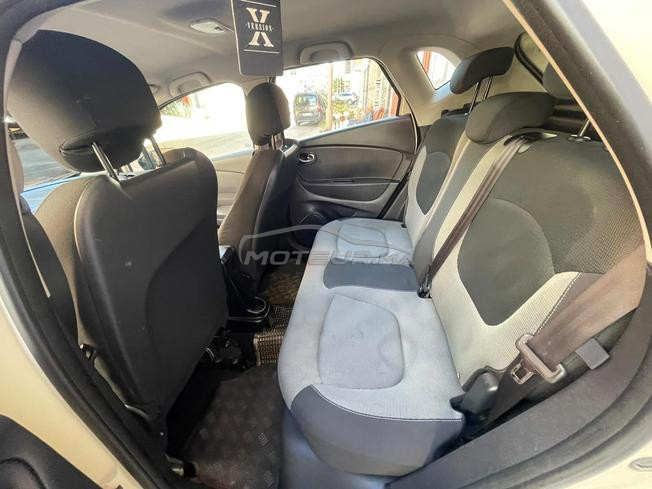 Renault Captur Diesel Manuelle 2017 à Rabat