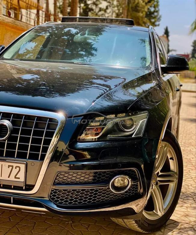Audi q5 2litre diesel automatique 