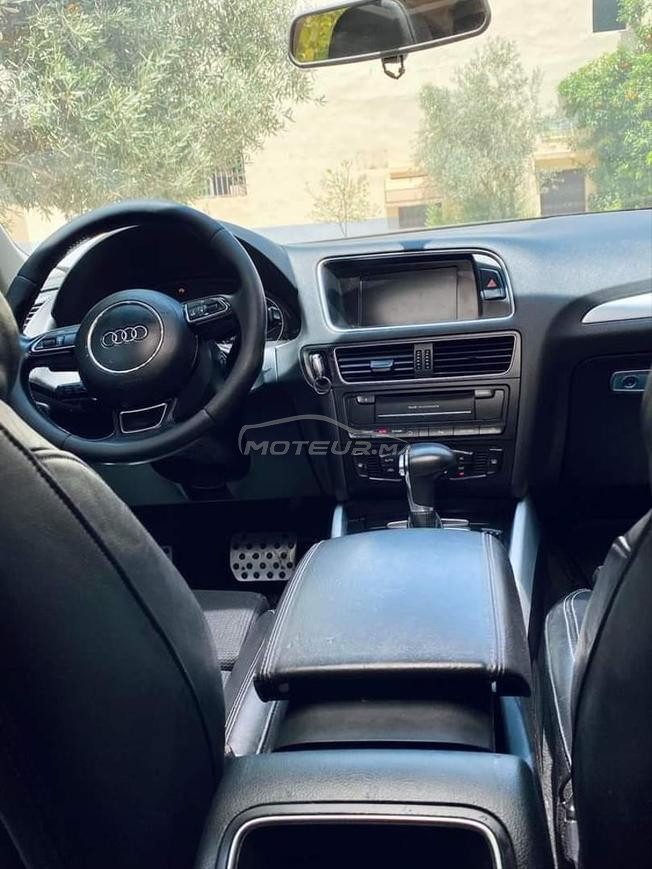 Audi q5 2litre diesel automatique 
