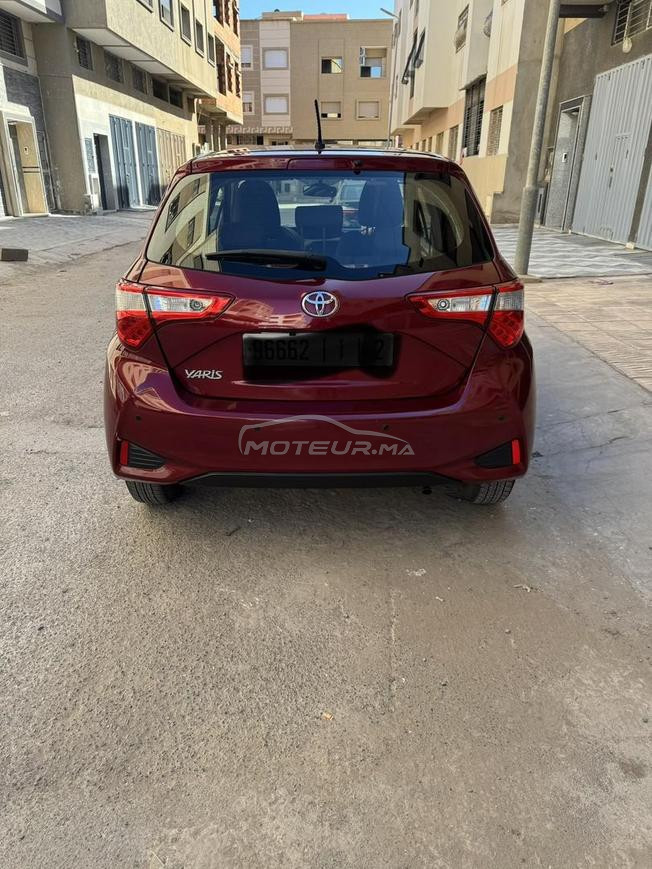 Toyota Yaris Essence Manuelle 2020 à Salé