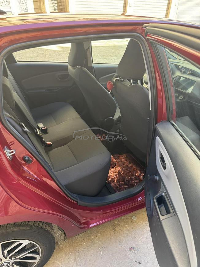 Toyota Yaris Essence Manuelle 2020 à Salé
