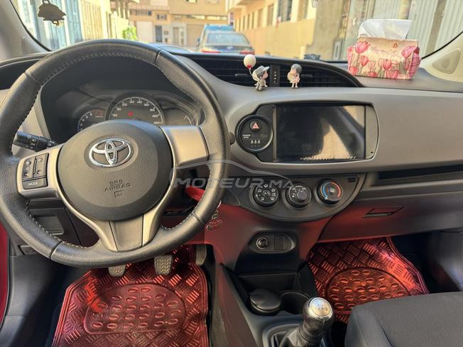 Toyota Yaris Essence Manuelle 2020 à Salé