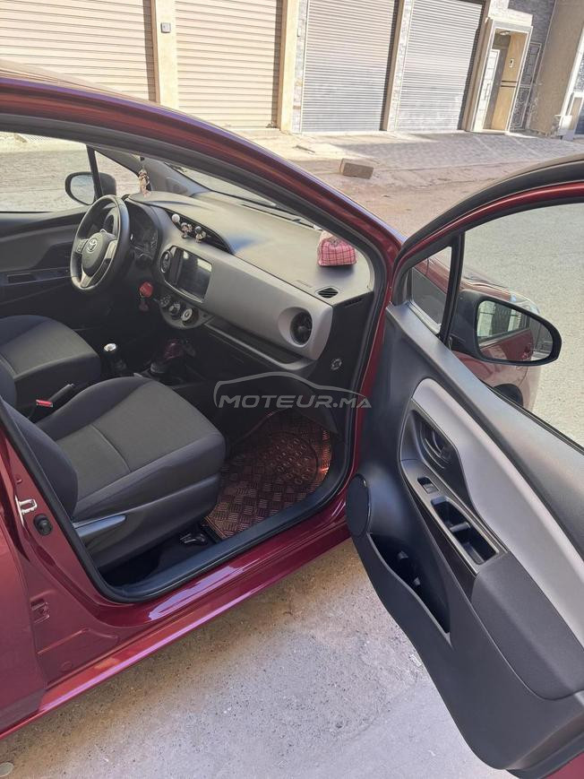 Toyota Yaris Essence Manuelle 2020 à Salé