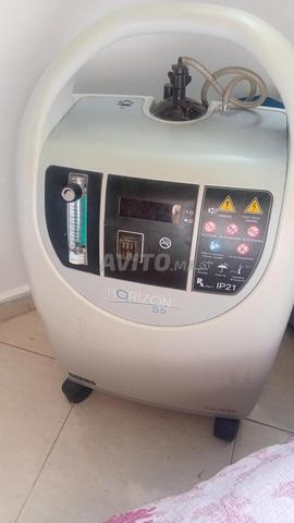 Machine doxigine - 2