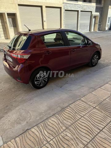 تويوتا ياريس بنزين يدوية 2020 في سلا - 2
