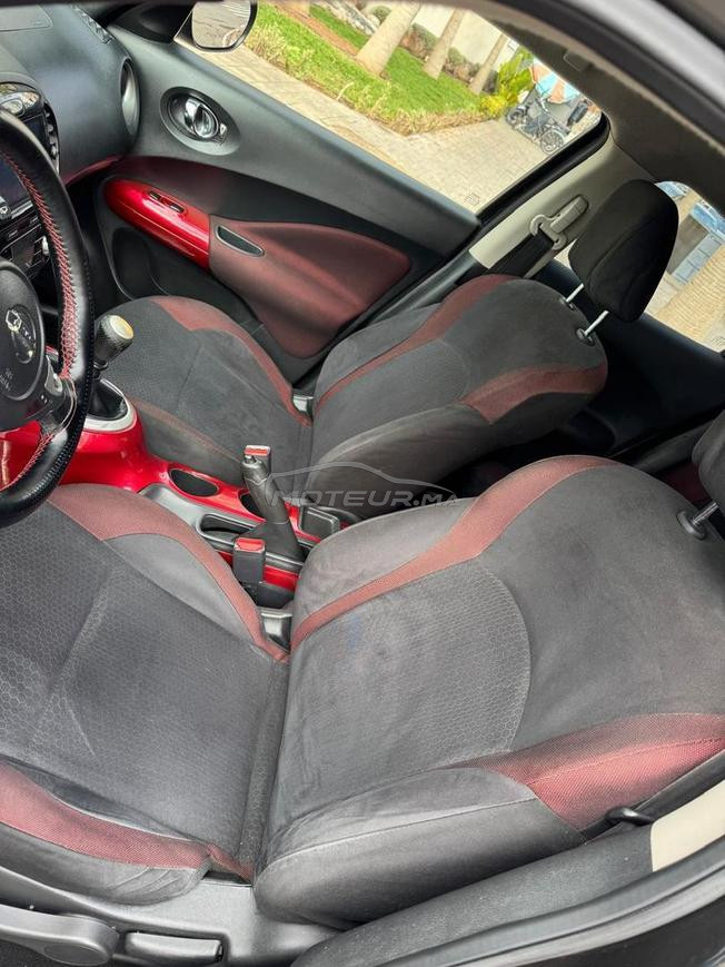 jolie nissan juke a vendre 