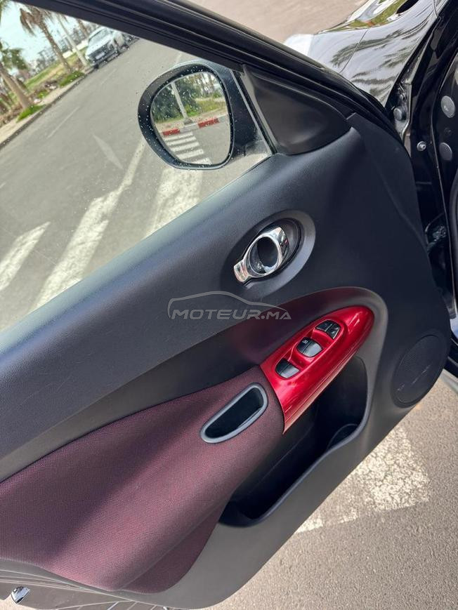 jolie nissan juke a vendre 