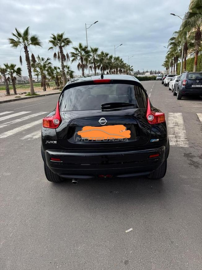 jolie nissan juke a vendre 
