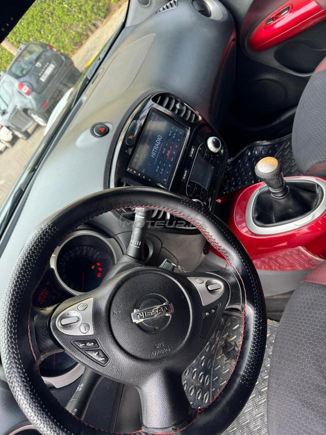 jolie nissan juke a vendre 
