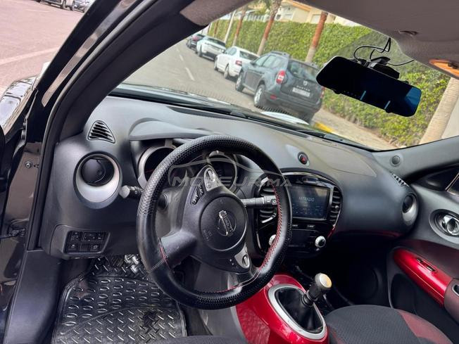 jolie nissan juke a vendre 