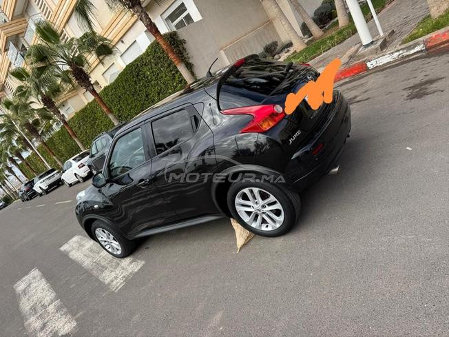 jolie nissan juke a vendre 