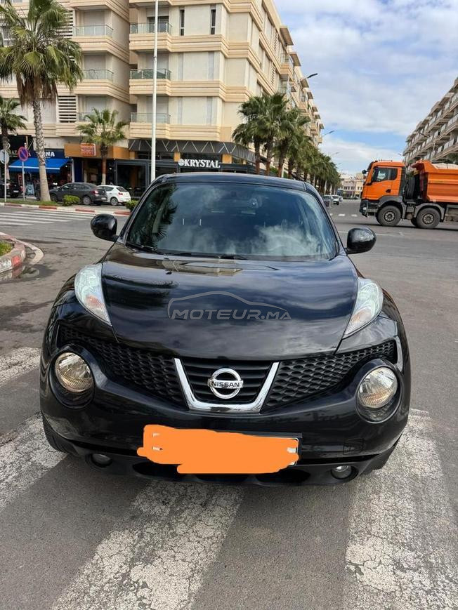 jolie nissan juke a vendre 