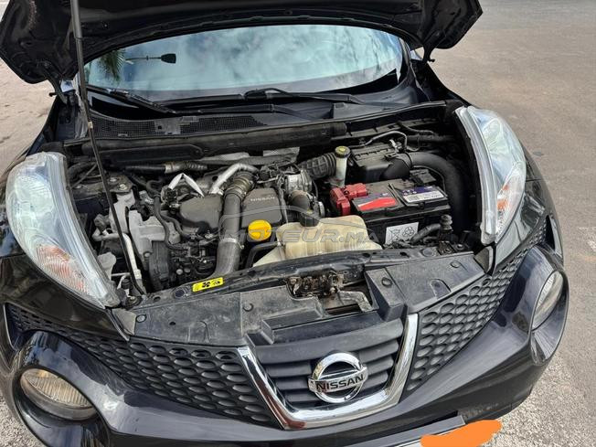 jolie nissan juke a vendre 