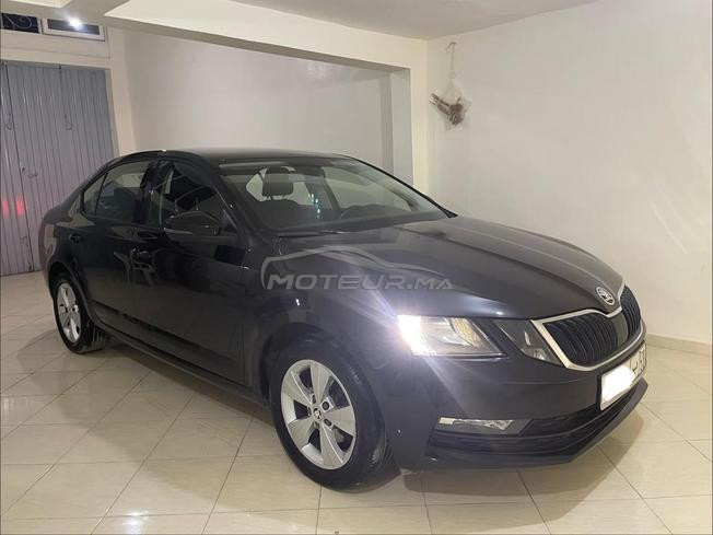Skoda Octavia Diesel Manuelle 2021 à Rabat