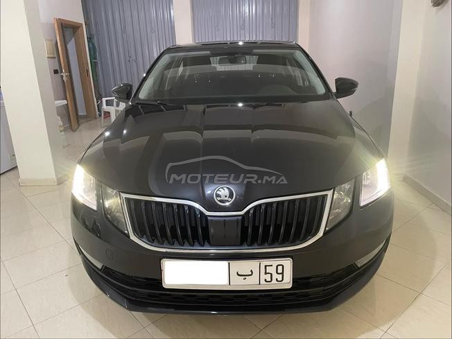 Skoda Octavia Diesel Manuelle 2021 à Rabat