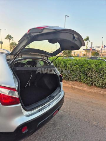Nissan Qashqai août 2013 en bon état - 2