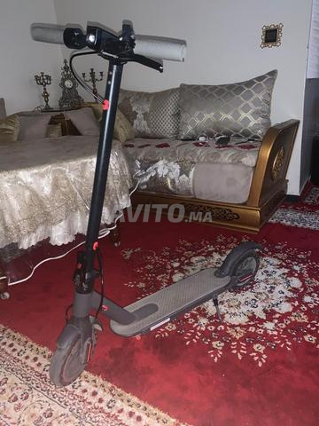 Trottinette électrique