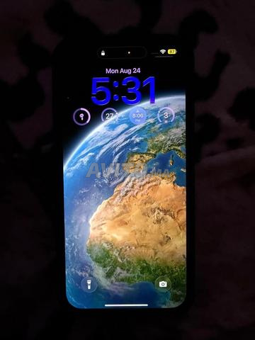 iPhone 14 Pro Max 128 Go – Violet - 2