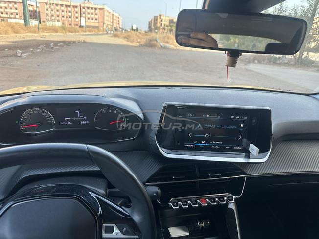 208 في حالة جيدة P