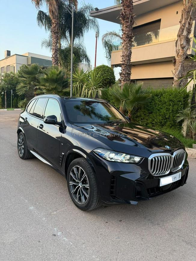 BMW X5 Diesel 2024 Pack M