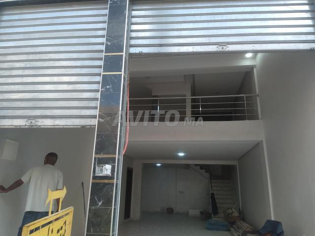 Local commercial à vendre 61 m² – Quartier Sidi Omar, Berrechid - 2