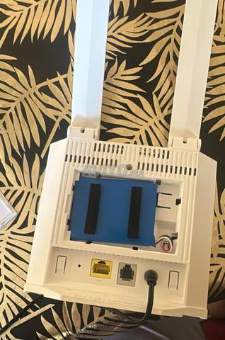 راوتر واي فاي 4G مفتوح مع بطارية - 2