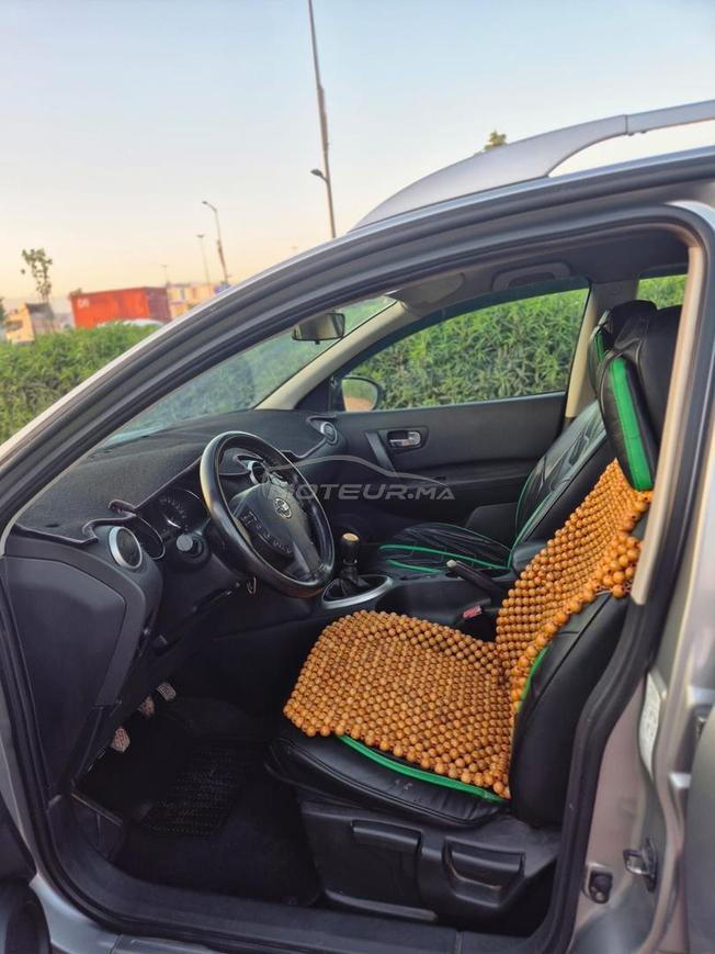 Nissan Qashqai août 2013 de bon état 