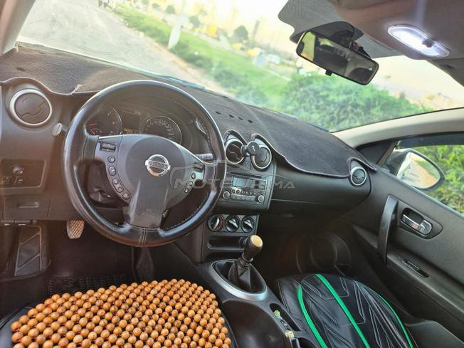 Nissan Qashqai août 2013 de bon état 