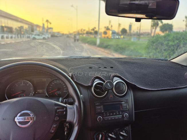Nissan Qashqai août 2013 de bon état 