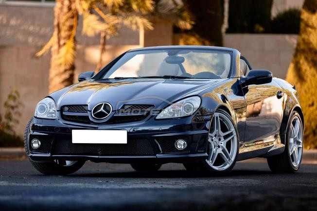 classe SLK 200 essence automatique cabriolet 