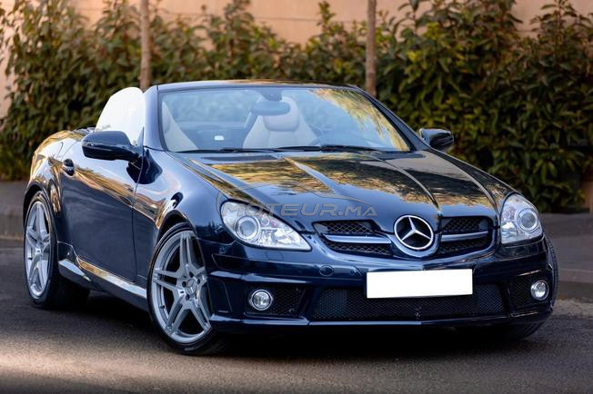 classe SLK 200 essence automatique cabriolet 