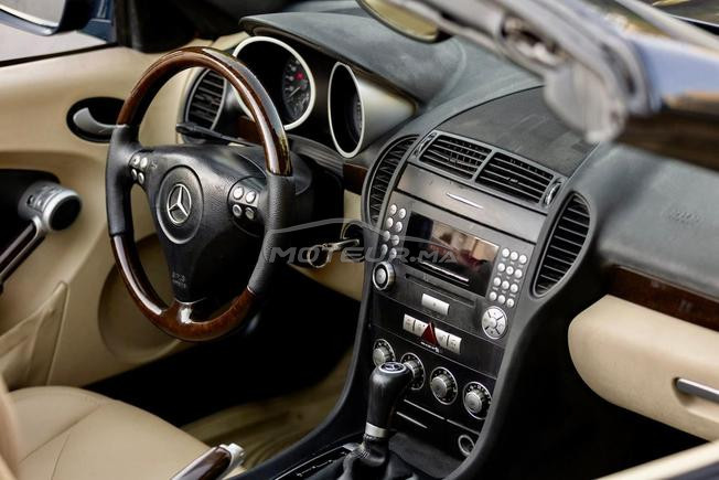 classe SLK 200 essence automatique cabriolet 