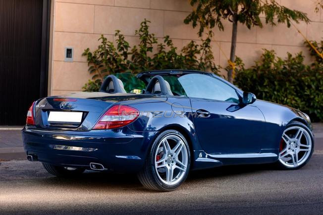 classe SLK 200 essence automatique cabriolet 
