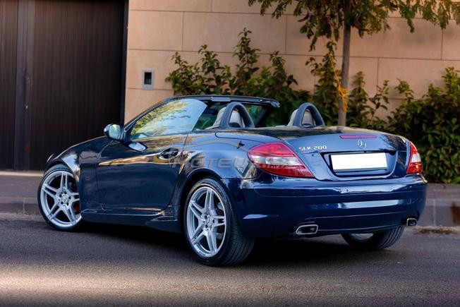 classe SLK 200 essence automatique cabriolet 