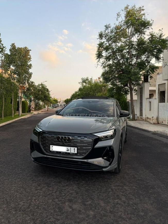Audi Q4 e-tron S Line 50 Quattro