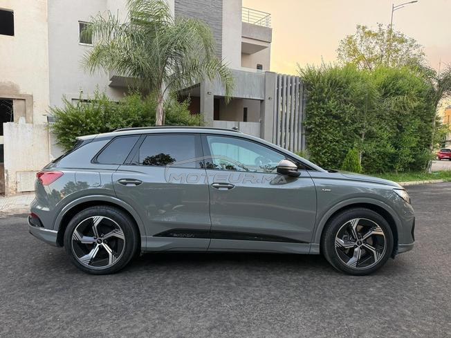 Audi Q4 e-tron S Line 50 Quattro