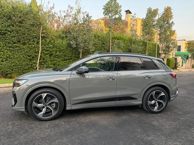 Audi Q4 e-tron S Line 50 Quattro