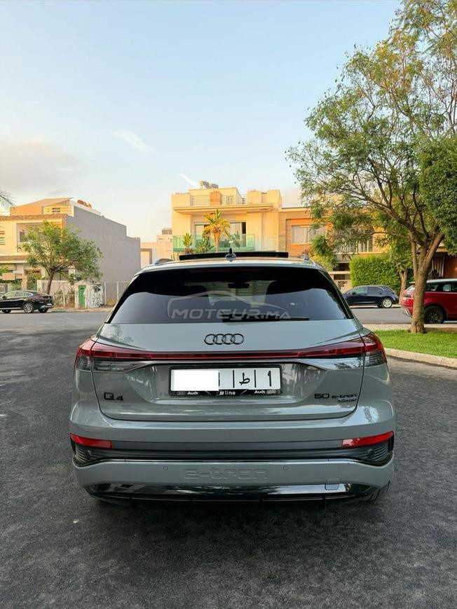 Audi Q4 e-tron S Line 50 Quattro