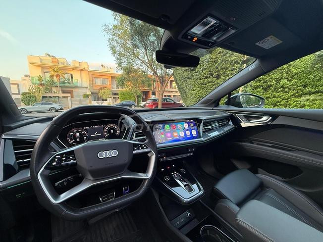 Audi Q4 e-tron S Line 50 Quattro