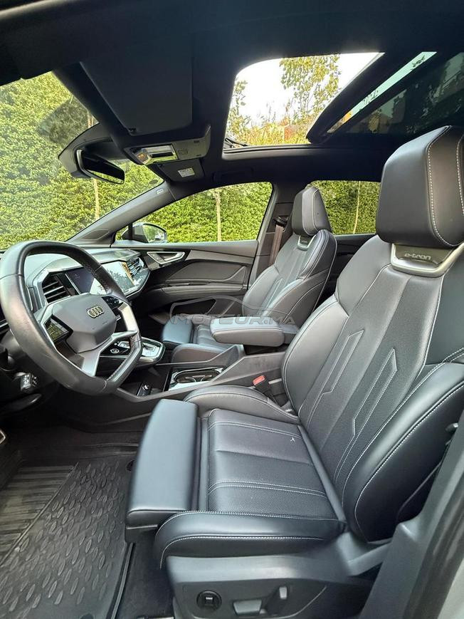 Audi Q4 e-tron S Line 50 Quattro