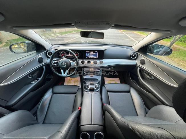 Mercedes Class E