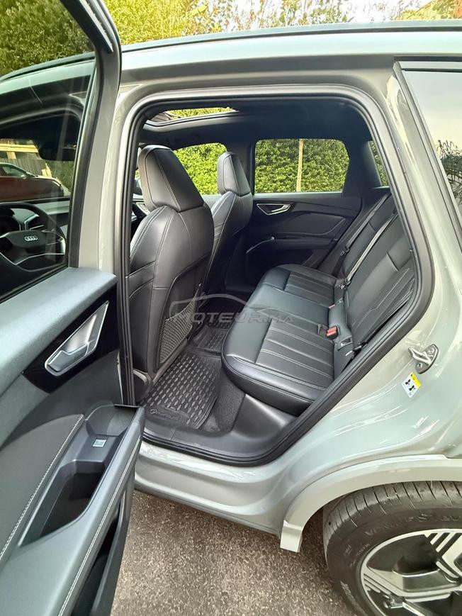 Audi Q4 e-tron S Line 50 Quattro