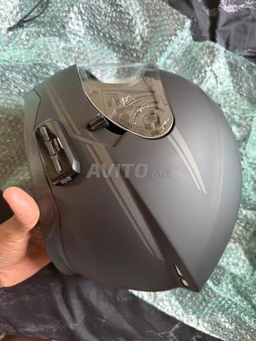 Casque intelligent homologué Europe - 2