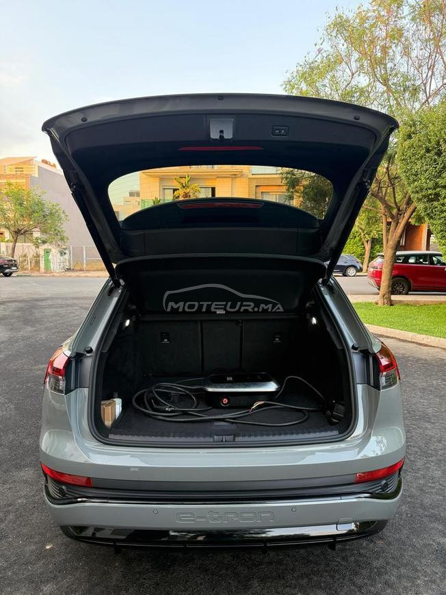 Audi Q4 e-tron S Line 50 Quattro