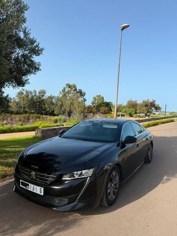 Peugeot 508 EAT 8 180 cv