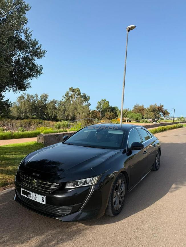 Peugeot 508 EAT 8 180 cv